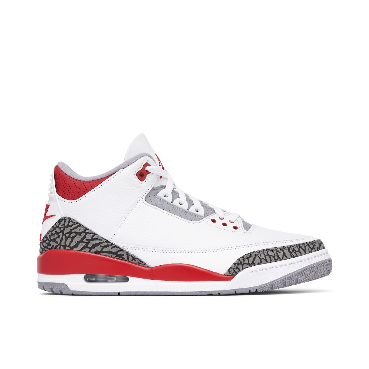 AIR JORDAN 3 FIRE RED