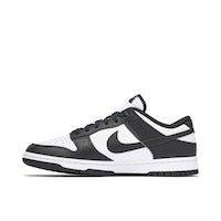 NIKE DUNK LOW RETRO WHITE BLACK PANDA