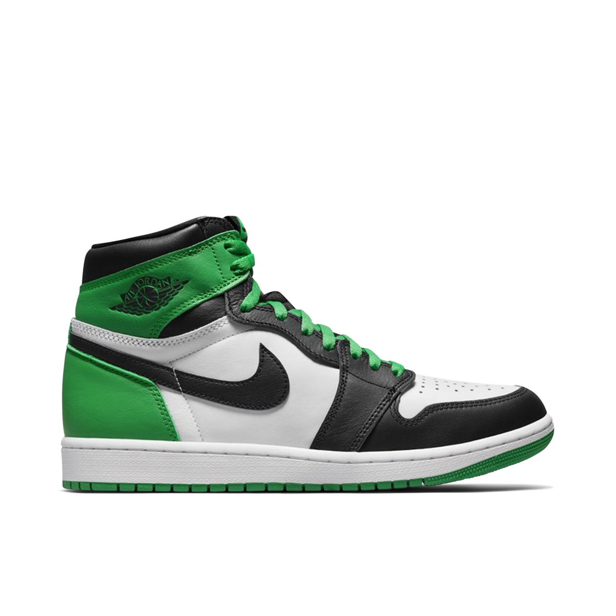AIR JORDAN 1 RETRO HIGH OG LUCKY GREEN