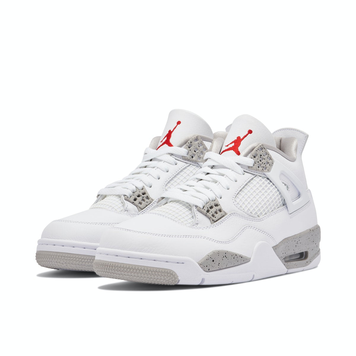 AIR JORDAN 4 RETRO OREO