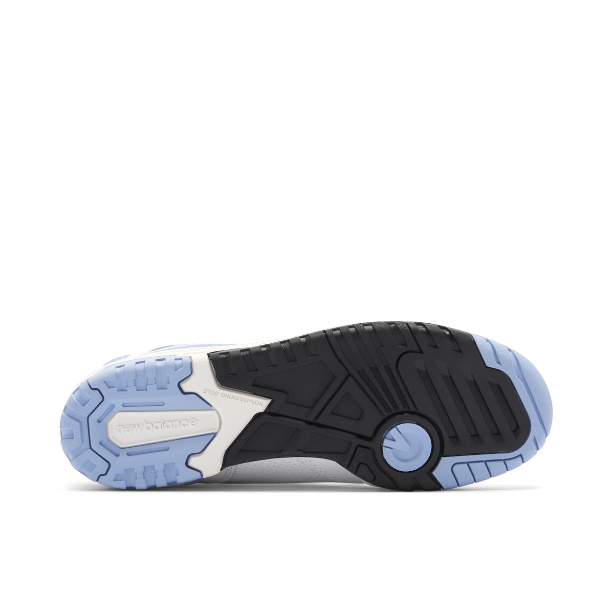 NEW BALANCE 550 ARTIST PACK LIGHT BLUE