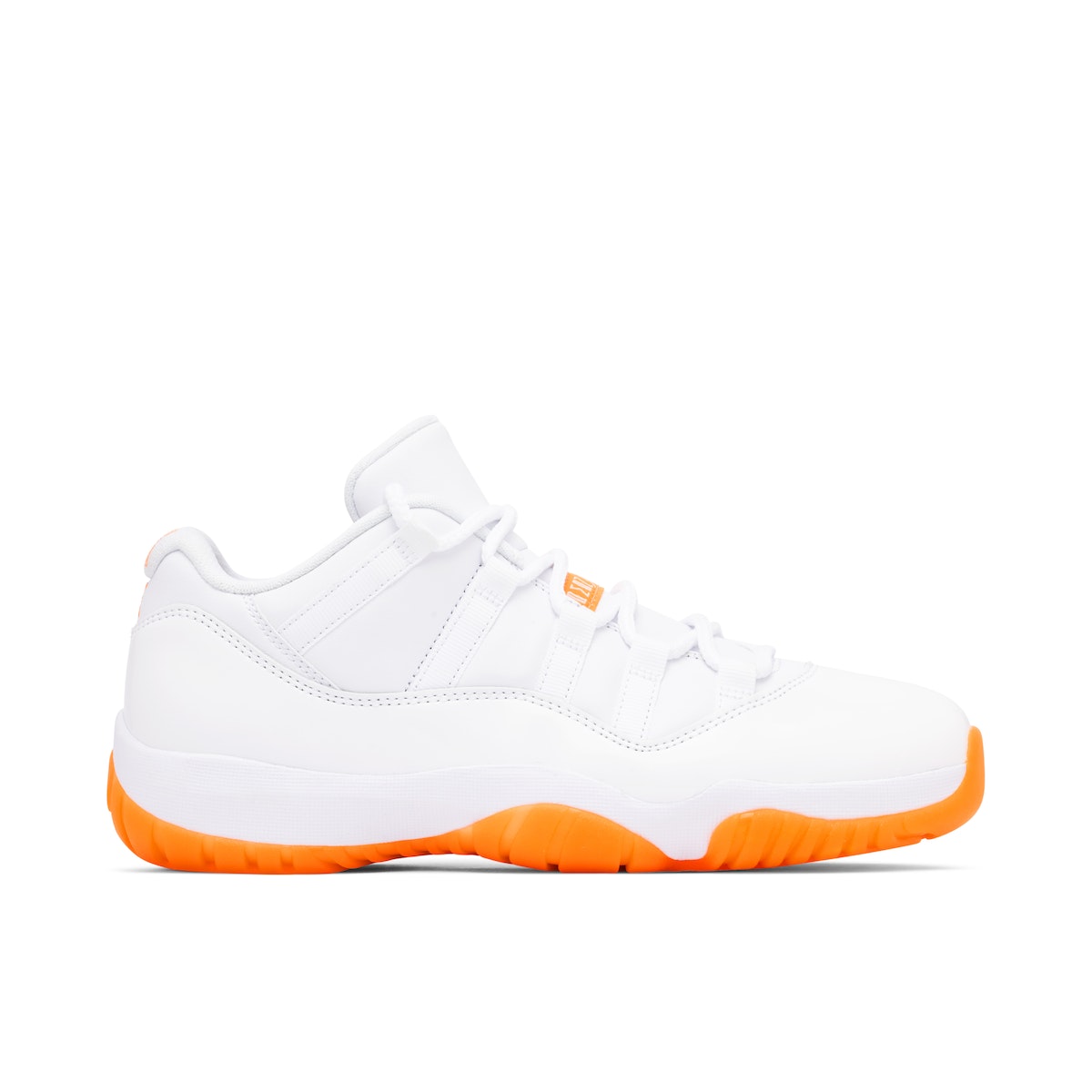 AIR JORDAN 11 RETRO LOW BRIGHT CITRUS W