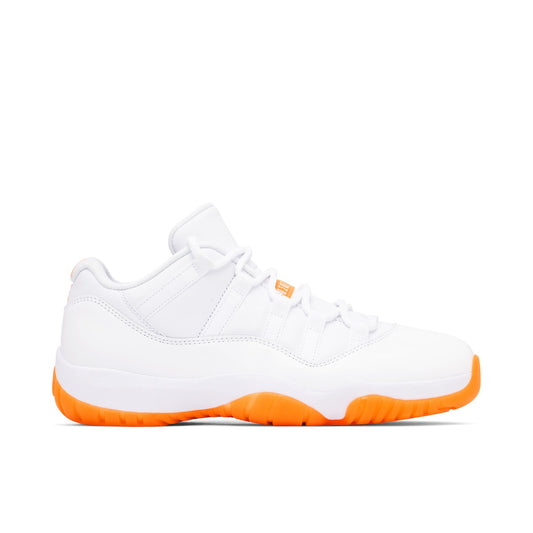 AIR JORDAN 11 RETRO LOW BRIGHT CITRUS W