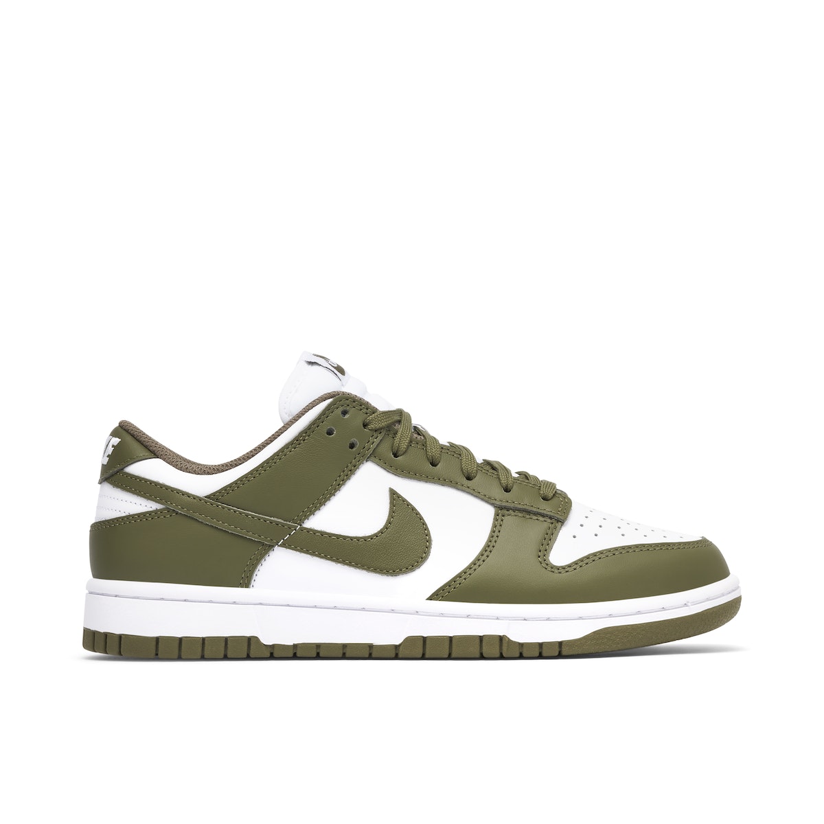NIKE DUNK LOW MEDIUM OLIVE (W)