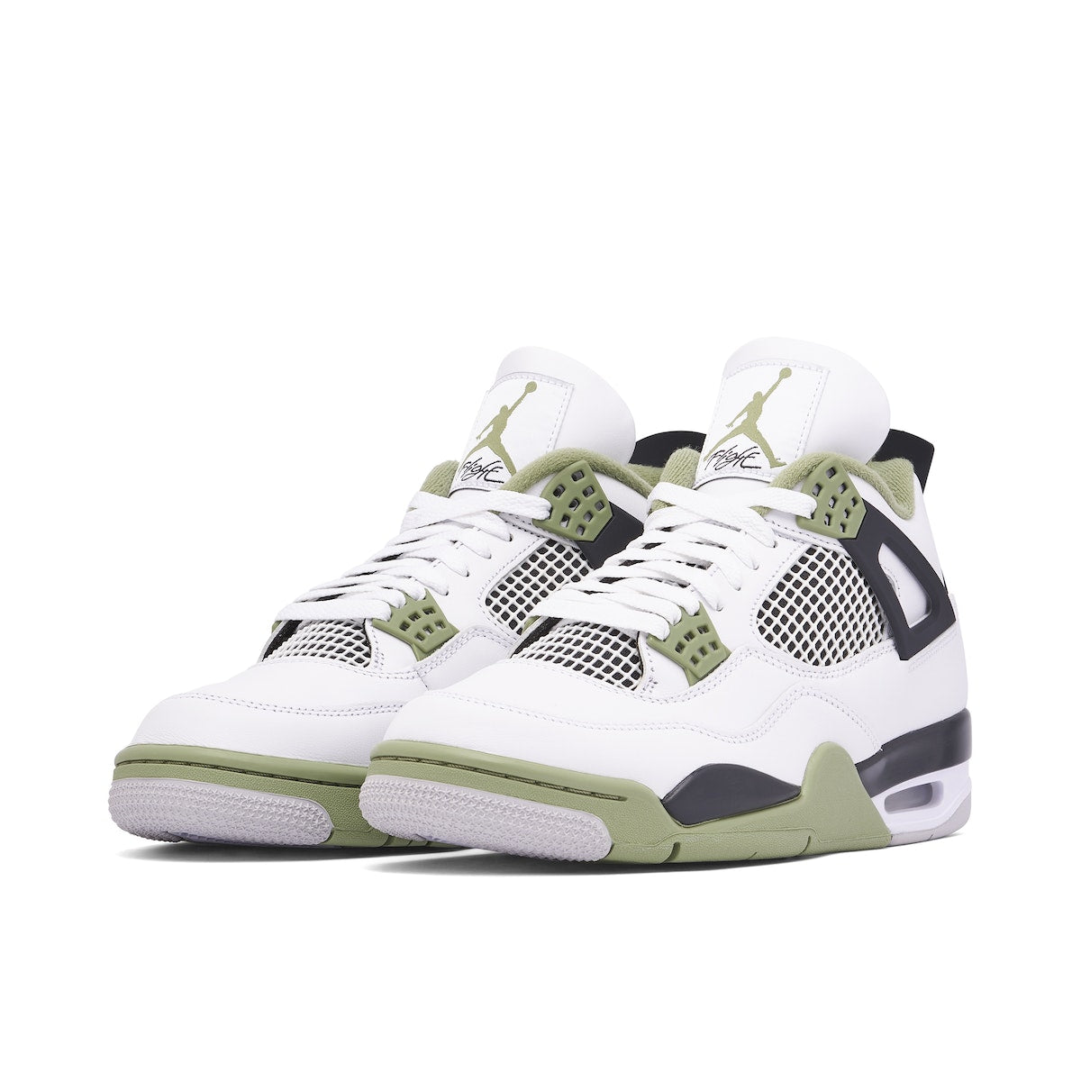 AIR JORDAN 4 SEAFOAM W