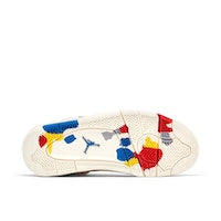 AIR JORDAN 4 BLANK CANVAS (W)