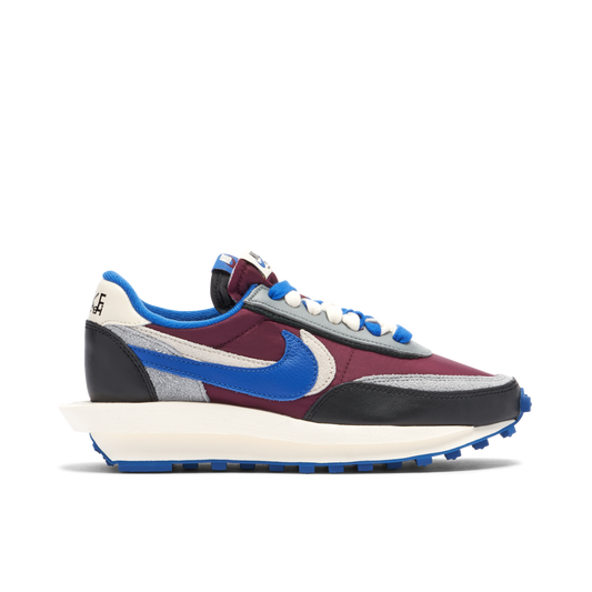 NIKE LDWAFFLE X UNDERCOVER X SACAI PURPLE BLUE