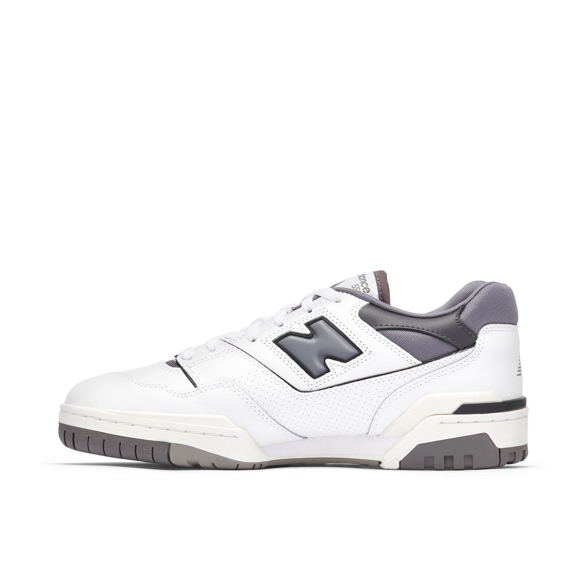 NEW BALANCE 550 WHITE GREY BLACK