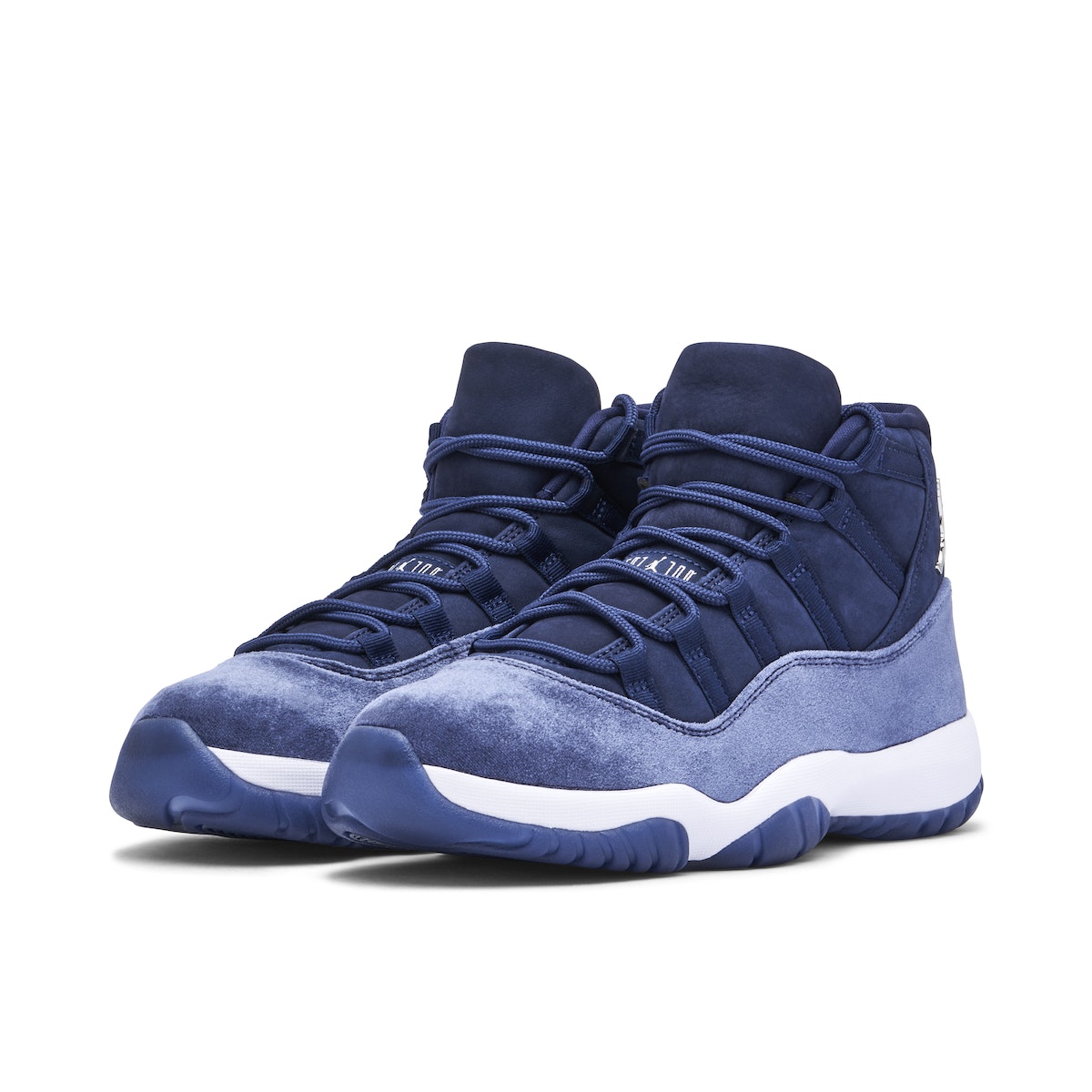 AIR JORDAN 11 VELVET MIDNIGHT NAVY W