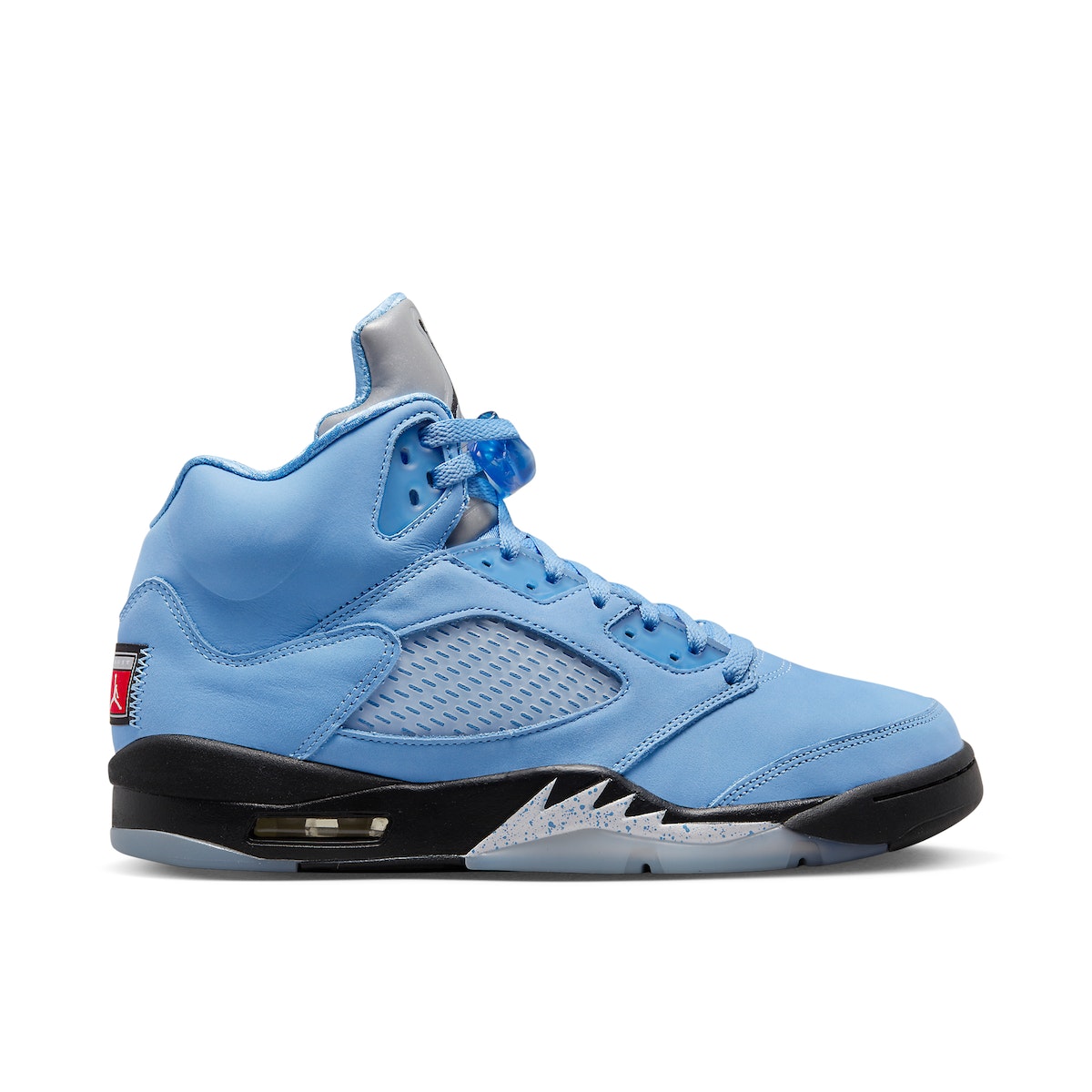 AIR JORDAN 5 RETRO UNC BLUE