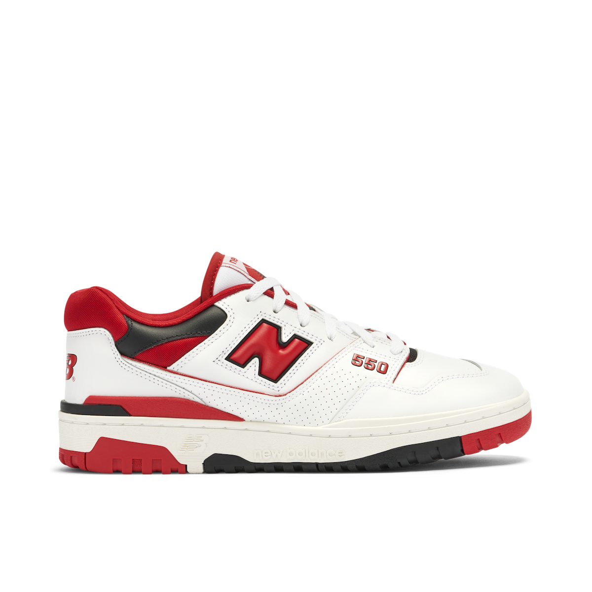 NEW BALANCE 550 RED