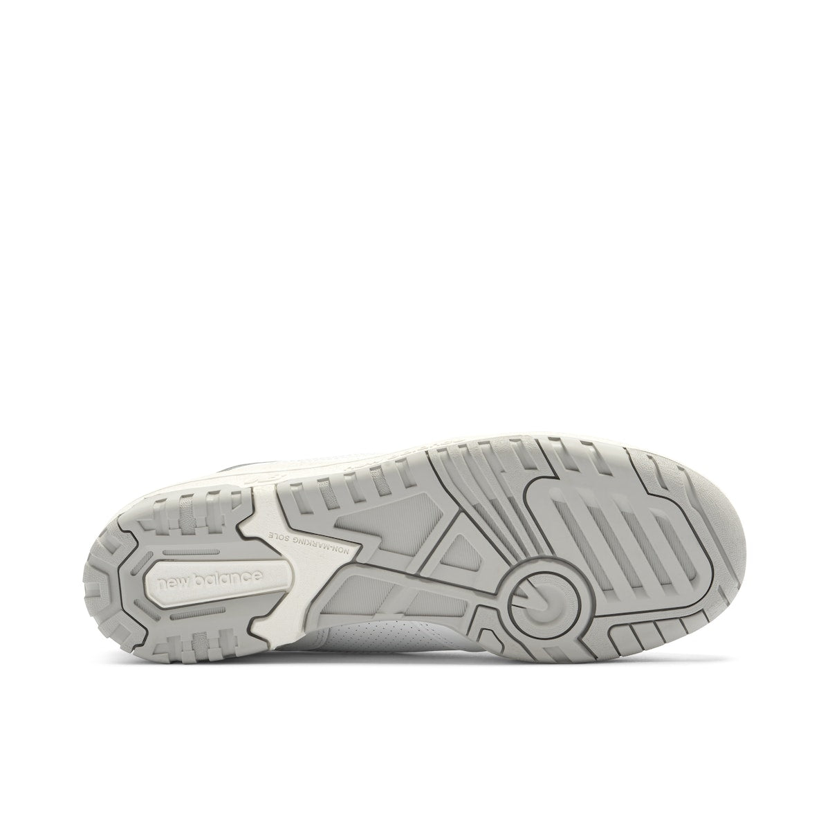 NEW BALANCE 550 WHITE GREY