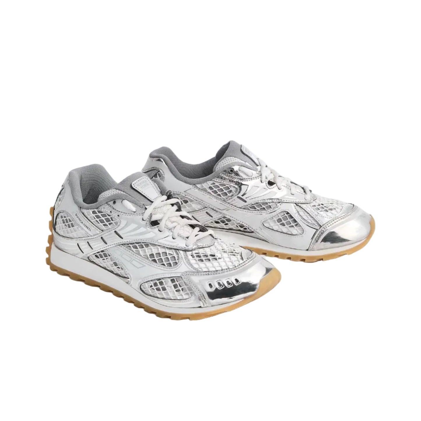 Bottega Orbit sneaker Silver