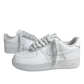 AIR FORCE 1 ROPE LACE WHITE