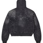 Vale Forever Valley Dreams Classico Black Zip-Up Hoodie