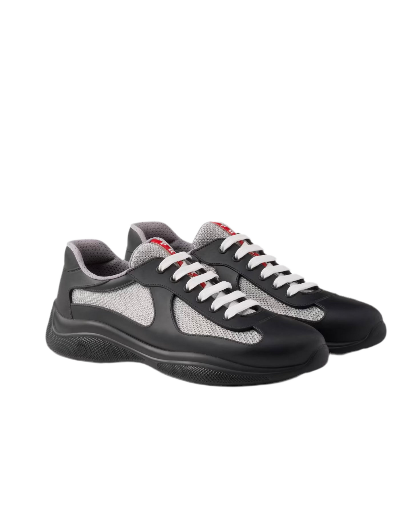 Prada America's Cup sneakers Black