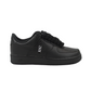 AIR FORCE 1 ROPE LACE BLACK