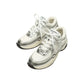 Chanel Classic sneakers White / Silver