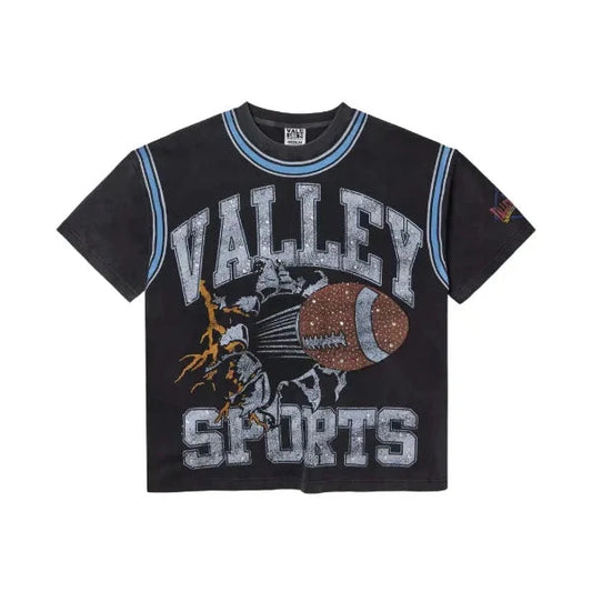 Vale forever Valley Sports T-Shirt