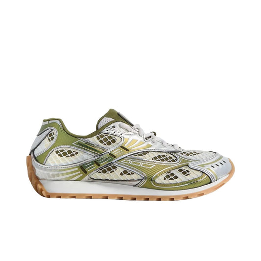 Bottega Orbit sneaker Mud/white