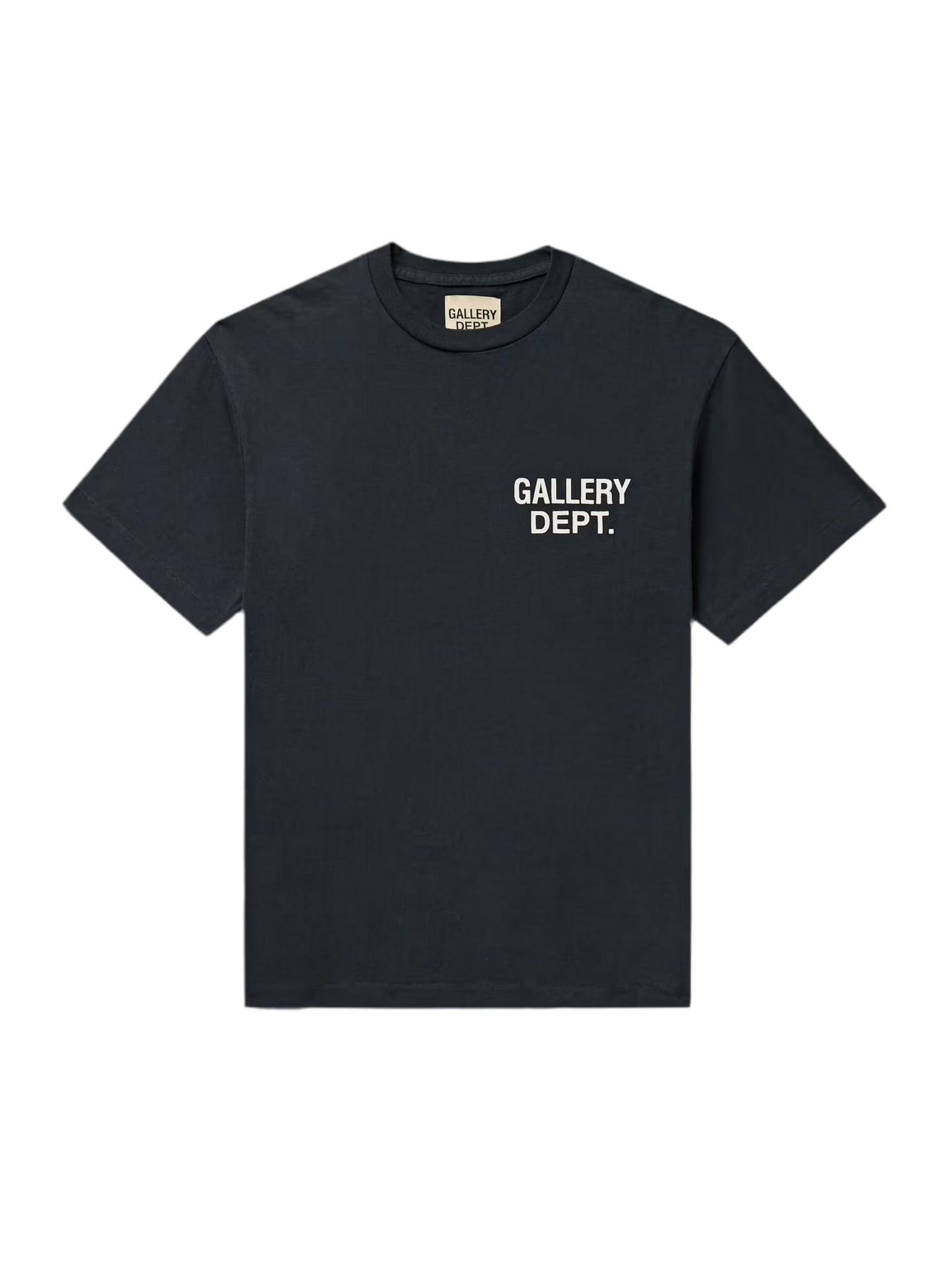 GALLERY DEPT VINTAGE SOUVINER T SHIRT NAVY