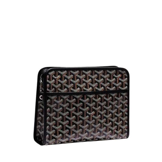 GOYARD JOUVENCE TOILETRY BAG MM BLACK