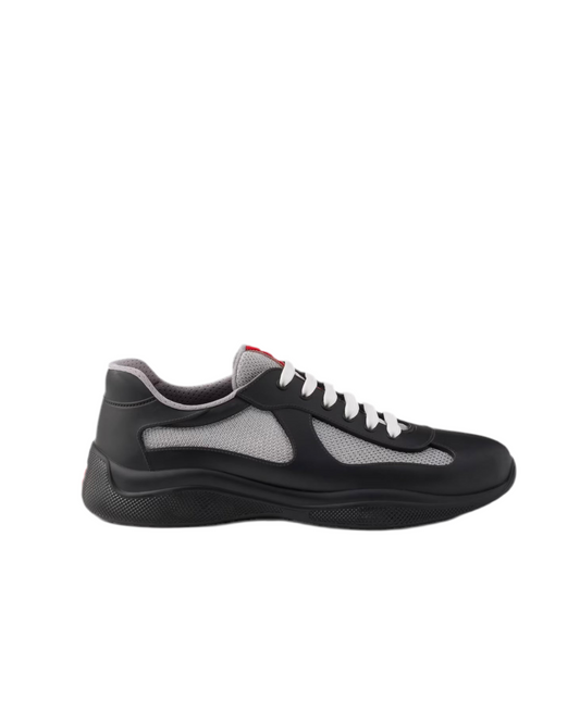 Prada America's Cup sneakers Black