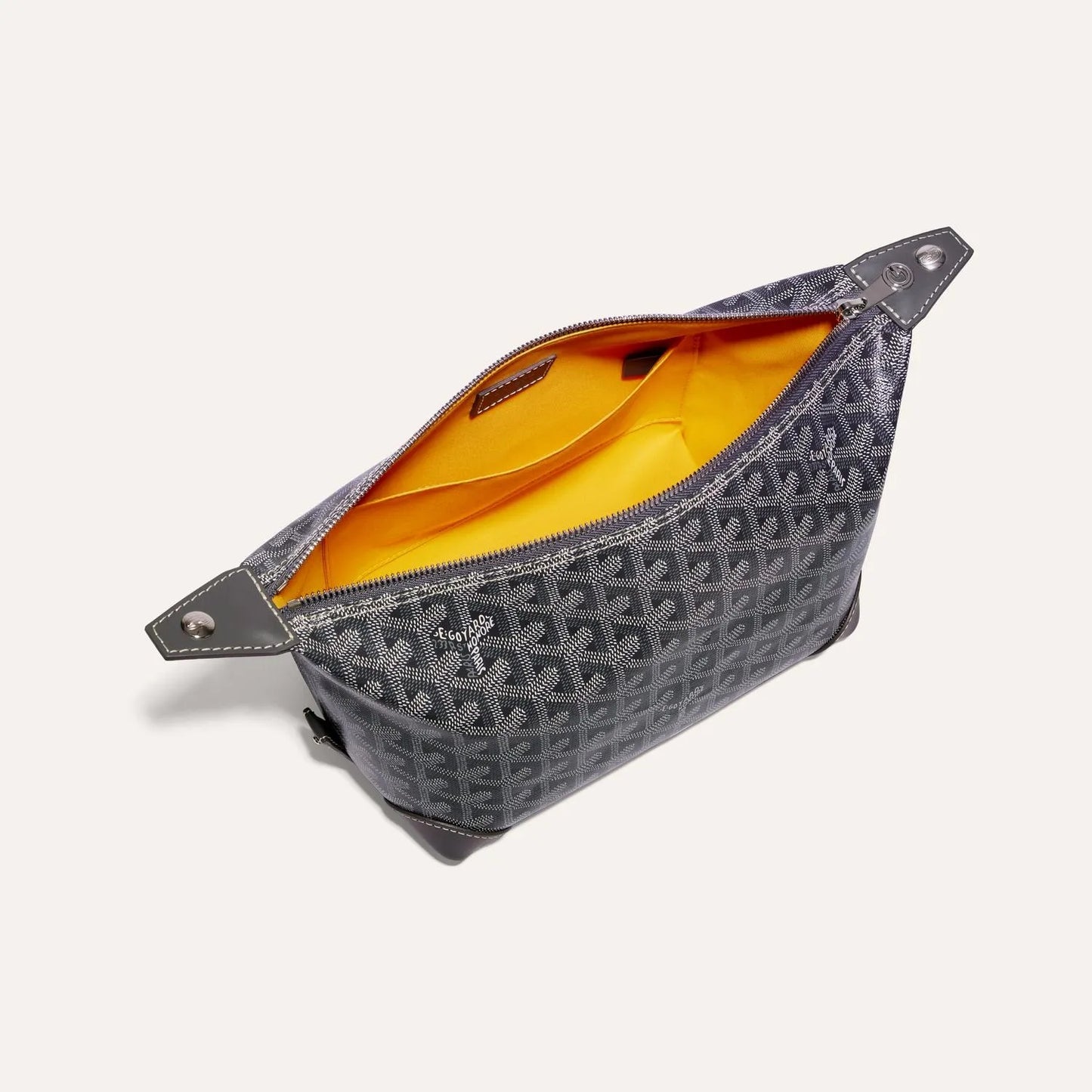 GOYARD BOWLING 25 GREY