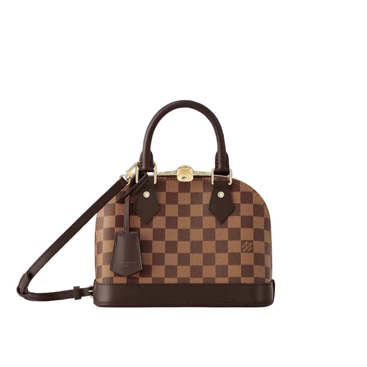 LV Alma BB Bag Damier Canvas