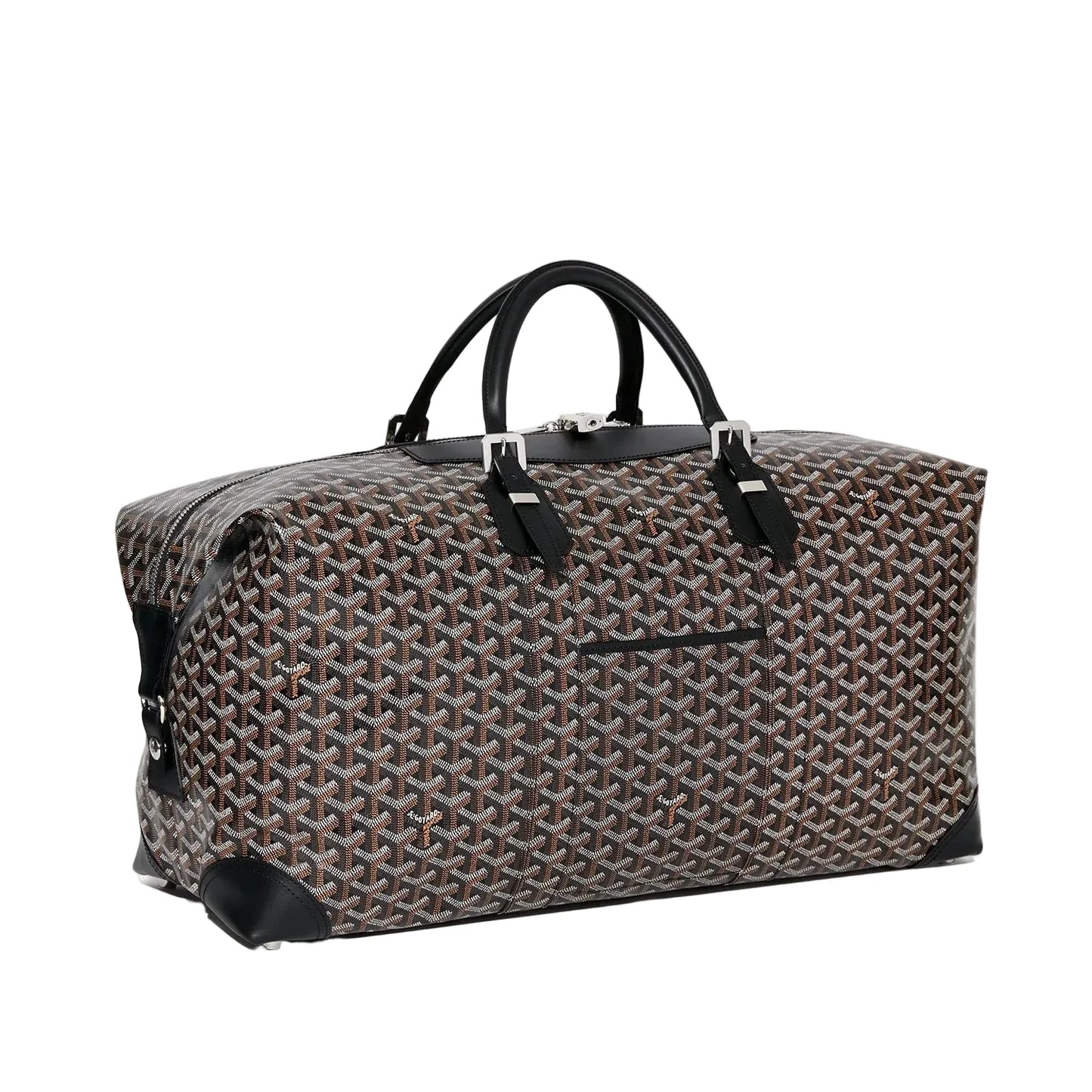 GOYARD BOWLING 55 BLACK
