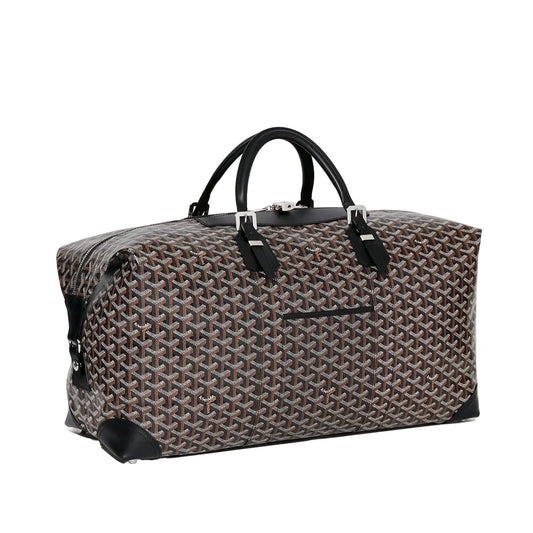 GOYARD BOWLING 55 BLACK