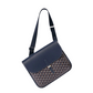 Goyard coursier messenger bag Navy
