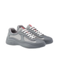 Prada America's Cup sneakers Grey