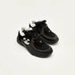 Chanel Classic sneakers Black / White