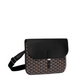 Goyard coursier messenger bag Black