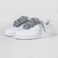 AIR FORCE 1 ROPE LACE GREY
