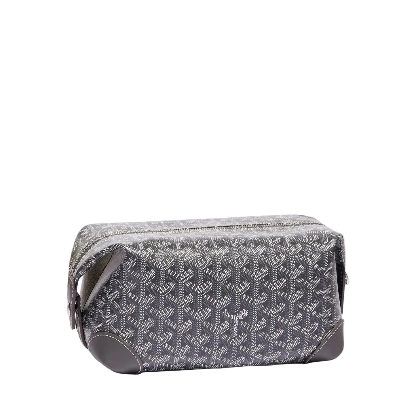GOYARD BOWLING 25 GREY