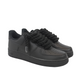 AIR FORCE 1 ROPE LACE BLACK