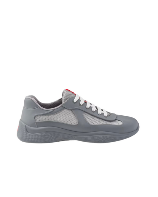 Prada America's Cup sneakers Grey