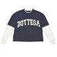 Bottega Desires T-Shirt Navy Blue