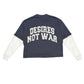 Bottega Desires T-Shirt Navy Blue