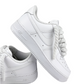 AIR FORCE 1 ROPE LACE WHITE