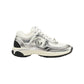 Chanel Classic sneakers White / Silver