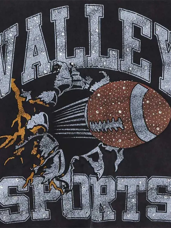 Vale forever Valley Sports T-Shirt