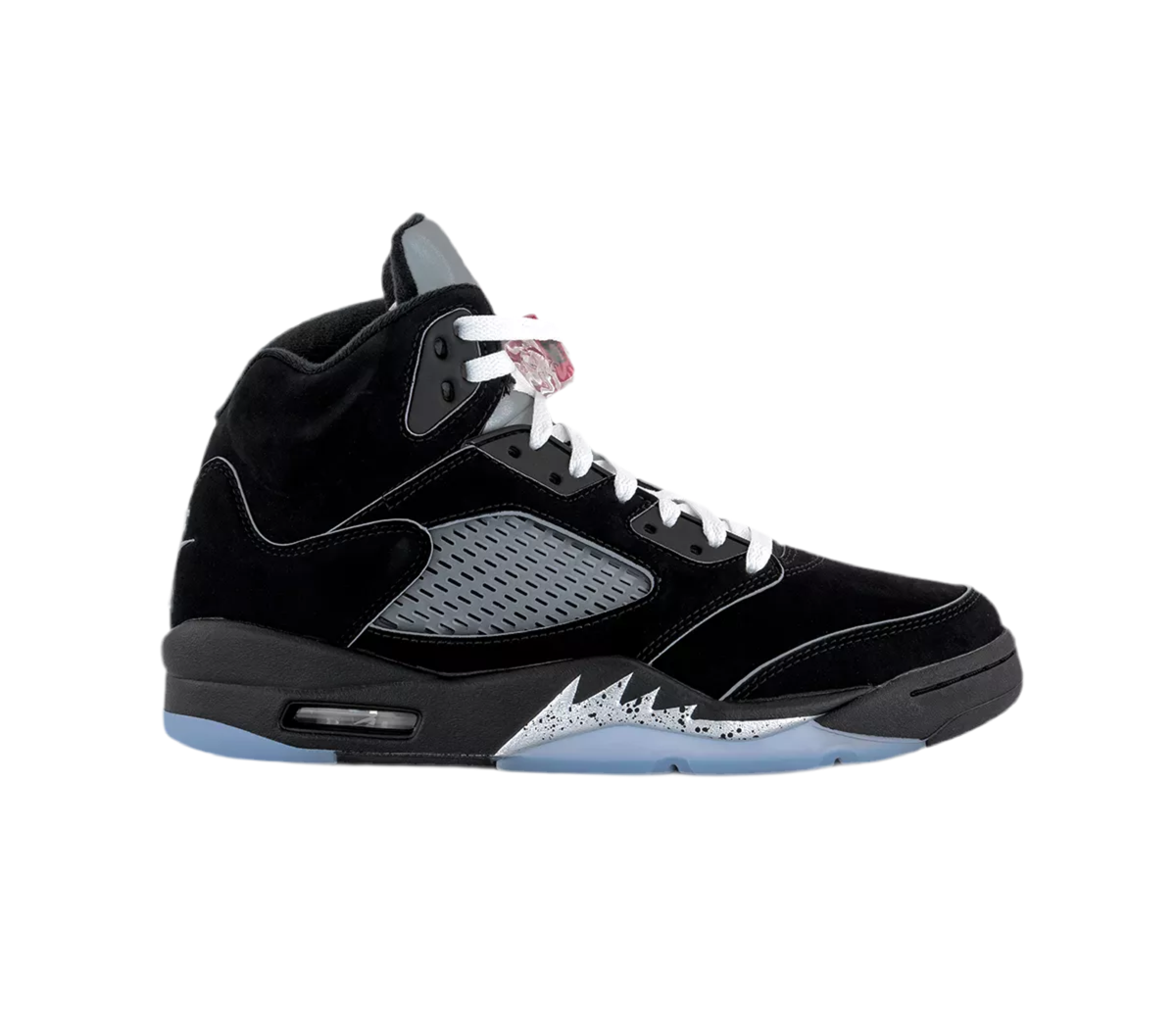 Air Jordan 5 Retro OG Black Metallic Reimagined