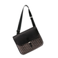 Goyard coursier messenger bag Black