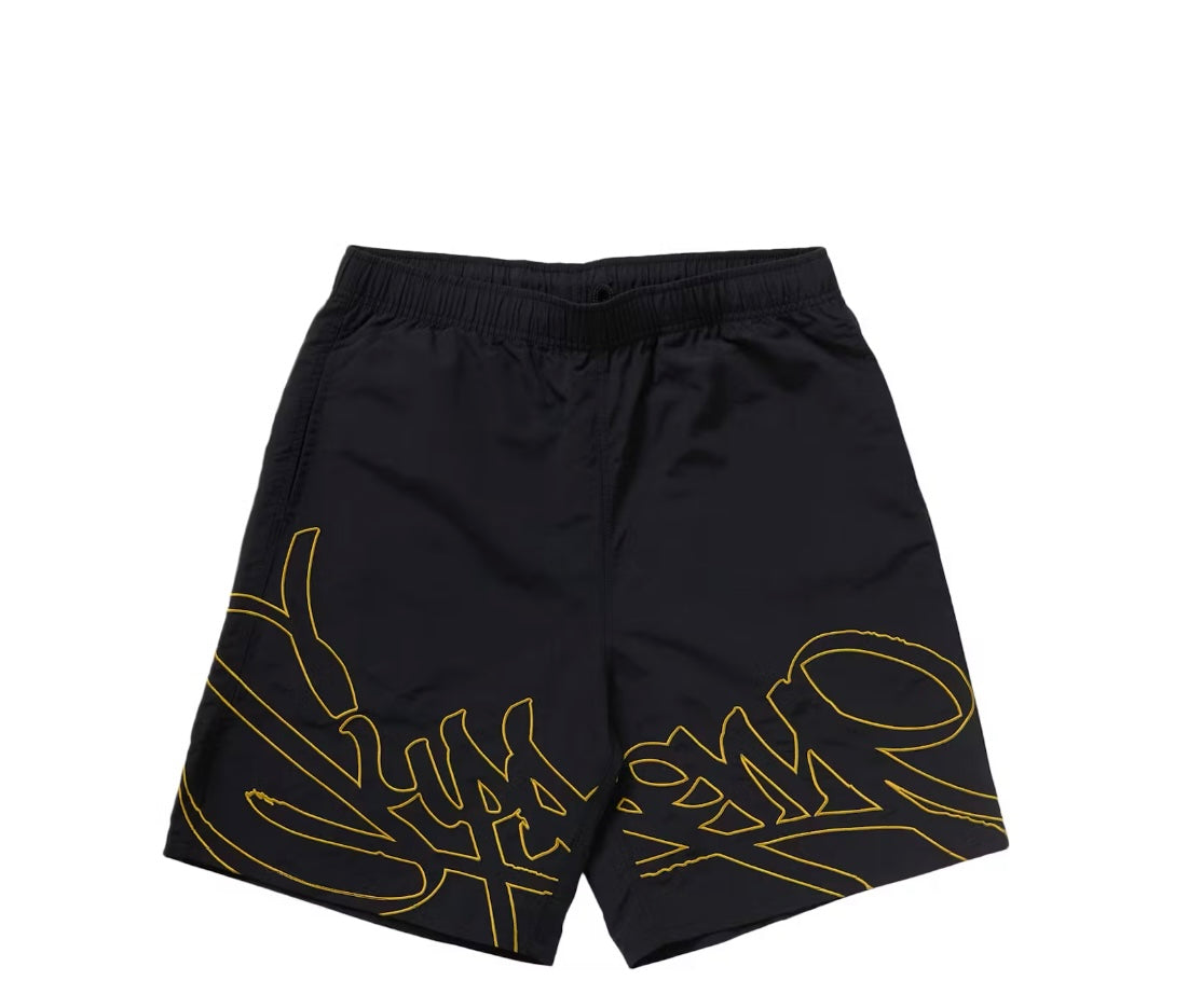 Supreme Tag Water Shorts