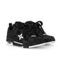 LV Skate Trainers Black