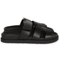 Hermes Chypre Sandal Black