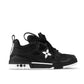 LV Skate Trainers Black